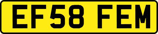 EF58FEM