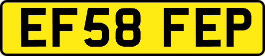 EF58FEP