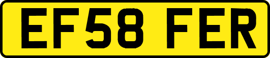 EF58FER