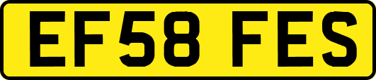 EF58FES