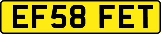 EF58FET