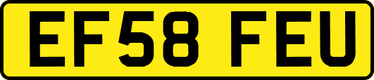 EF58FEU