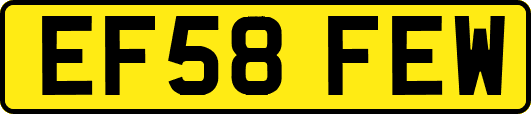 EF58FEW