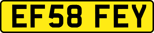 EF58FEY