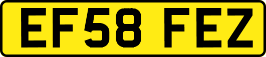 EF58FEZ
