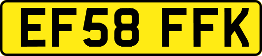 EF58FFK
