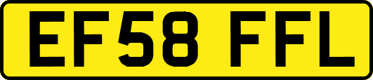 EF58FFL