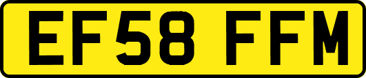 EF58FFM