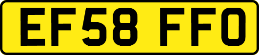 EF58FFO