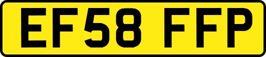 EF58FFP