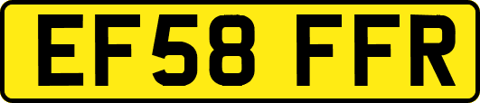 EF58FFR