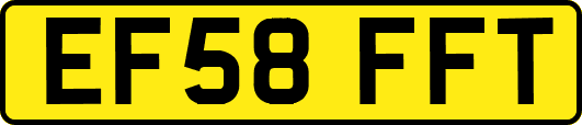 EF58FFT