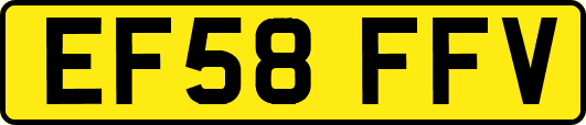 EF58FFV