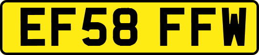 EF58FFW