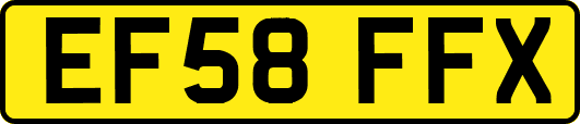 EF58FFX