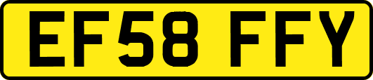 EF58FFY