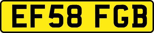 EF58FGB
