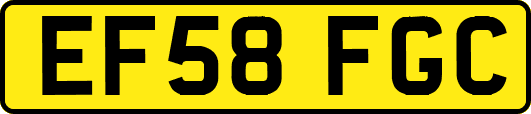 EF58FGC