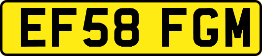 EF58FGM