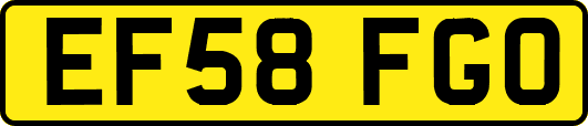 EF58FGO