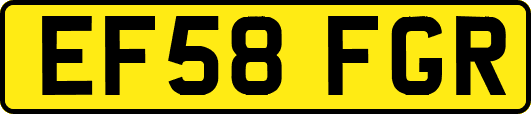 EF58FGR