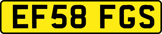 EF58FGS