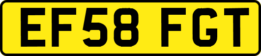 EF58FGT