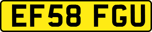 EF58FGU