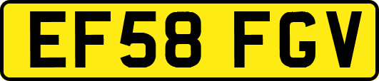 EF58FGV