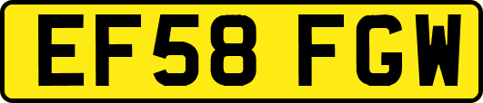EF58FGW