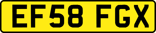 EF58FGX