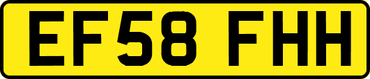 EF58FHH