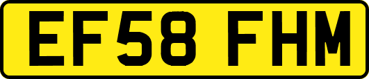 EF58FHM