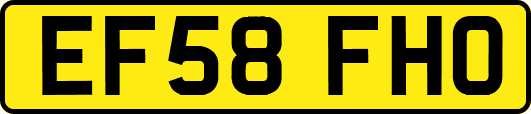 EF58FHO