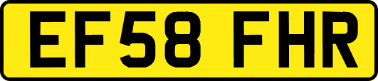 EF58FHR