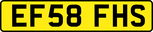 EF58FHS