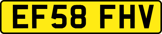 EF58FHV