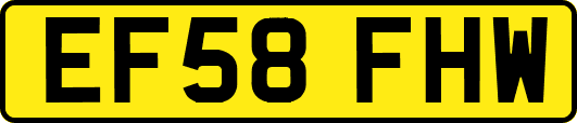 EF58FHW