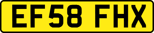 EF58FHX