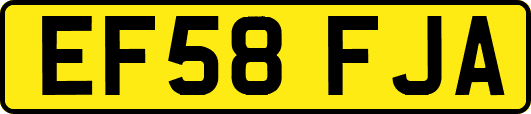 EF58FJA