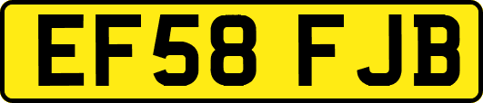 EF58FJB