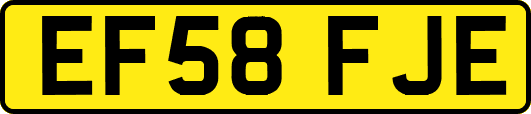 EF58FJE