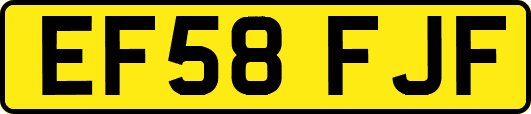 EF58FJF