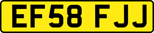EF58FJJ