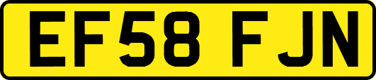 EF58FJN