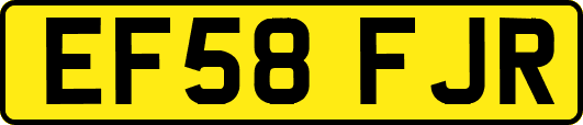 EF58FJR