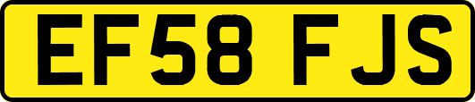 EF58FJS