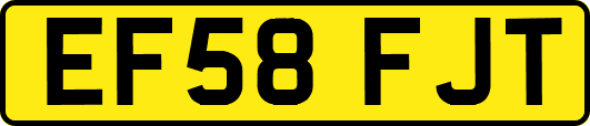 EF58FJT