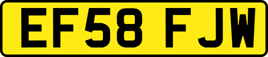 EF58FJW