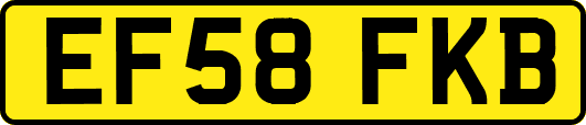 EF58FKB